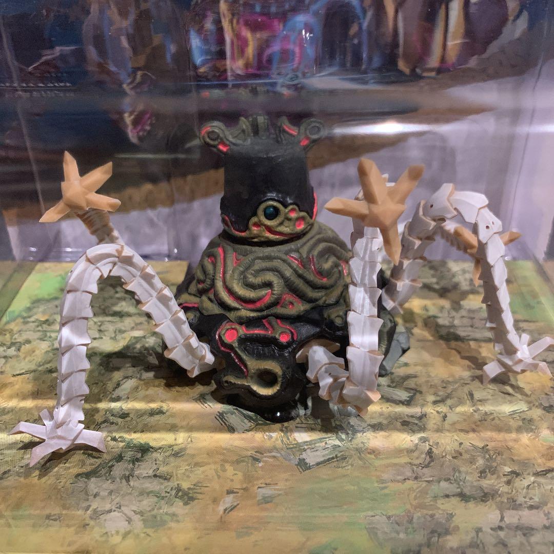 amiibo ガーディアン　ゼルダの伝説