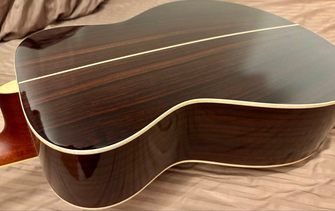 YAMAHA LS16 ARE 2024年製 美品 オール単板