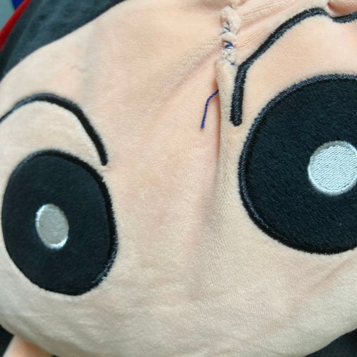 しんちゃんのぬいぐるみ