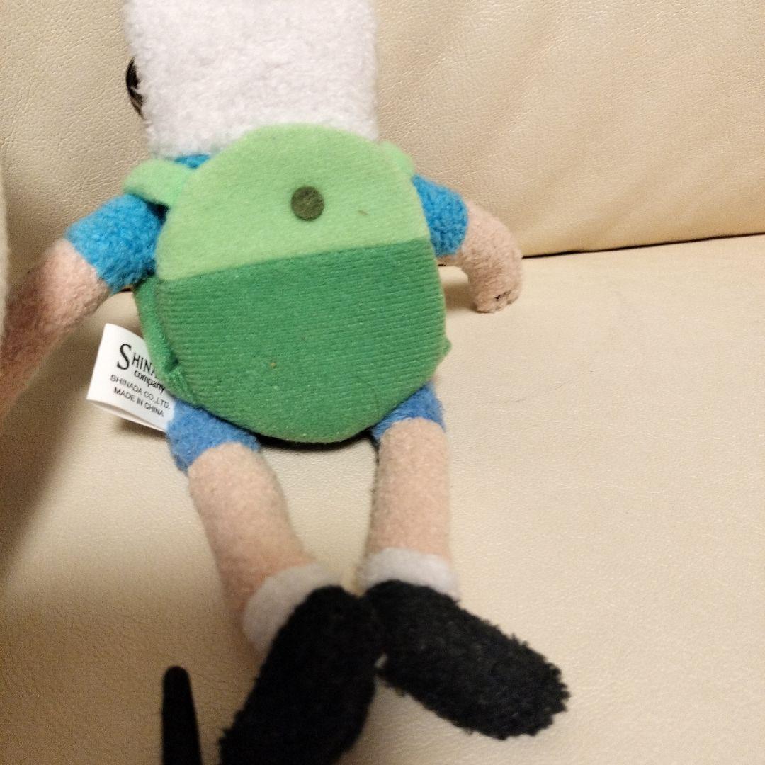 フィン ぬいぐるみ 大・中・小 サイズ セット