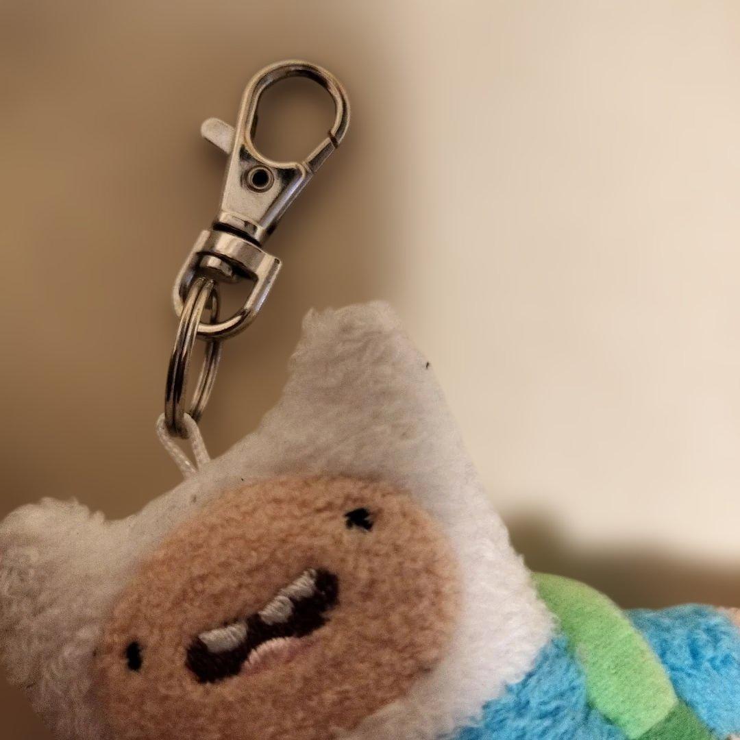 フィン ぬいぐるみ 大・中・小 サイズ セット