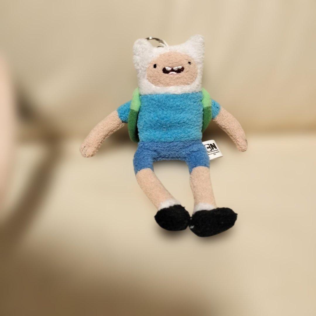 フィン ぬいぐるみ 大・中・小 サイズ セット