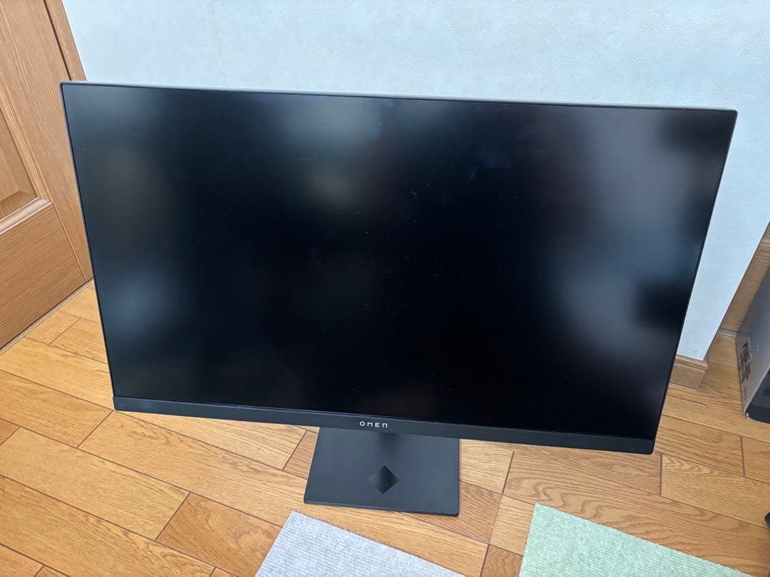 OMEN 27q WQHD 165Hz ゲーミングモニター