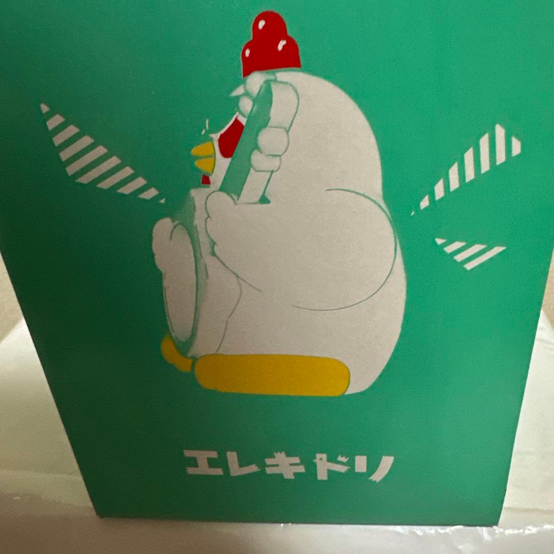 は*き様 THE昭和の目覚まし時計！エレキドリがギターとお喋りであなたを起こして