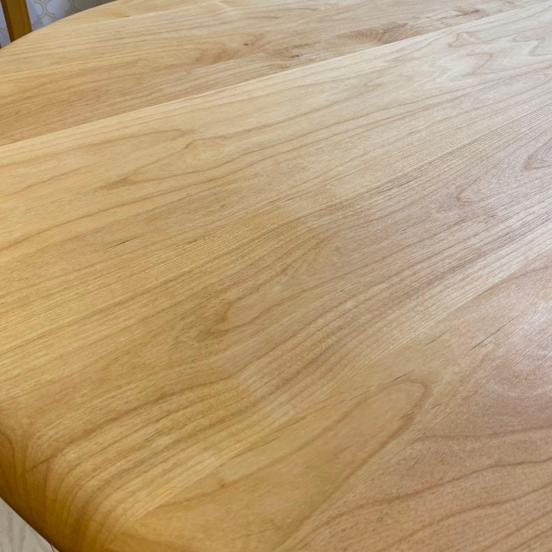 momonatural MOCHA 950 TABLE ラウンドテーブル