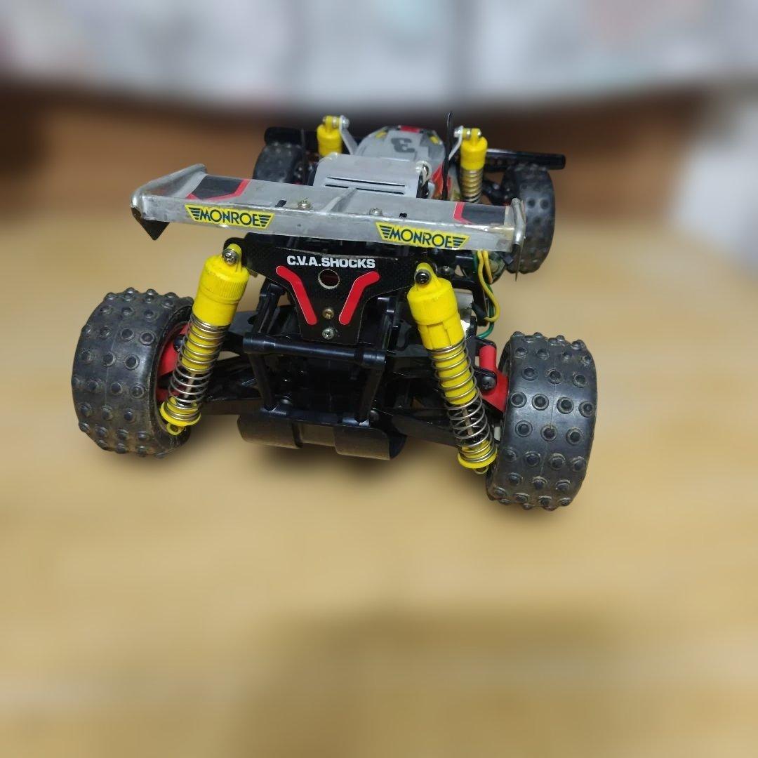 ゆ*う様 タミヤ当時物スーパーショット、ホットショットIIパーツ等