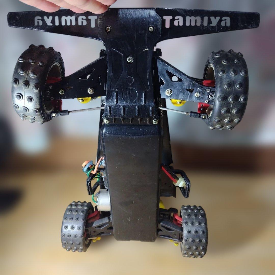 ゆ*う様 タミヤ当時物スーパーショット、ホットショットIIパーツ等