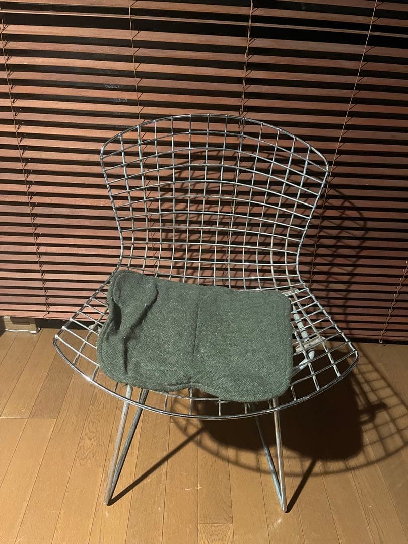 Harry Bertoia / ハリー・ベルトイア　ワイヤーチェア