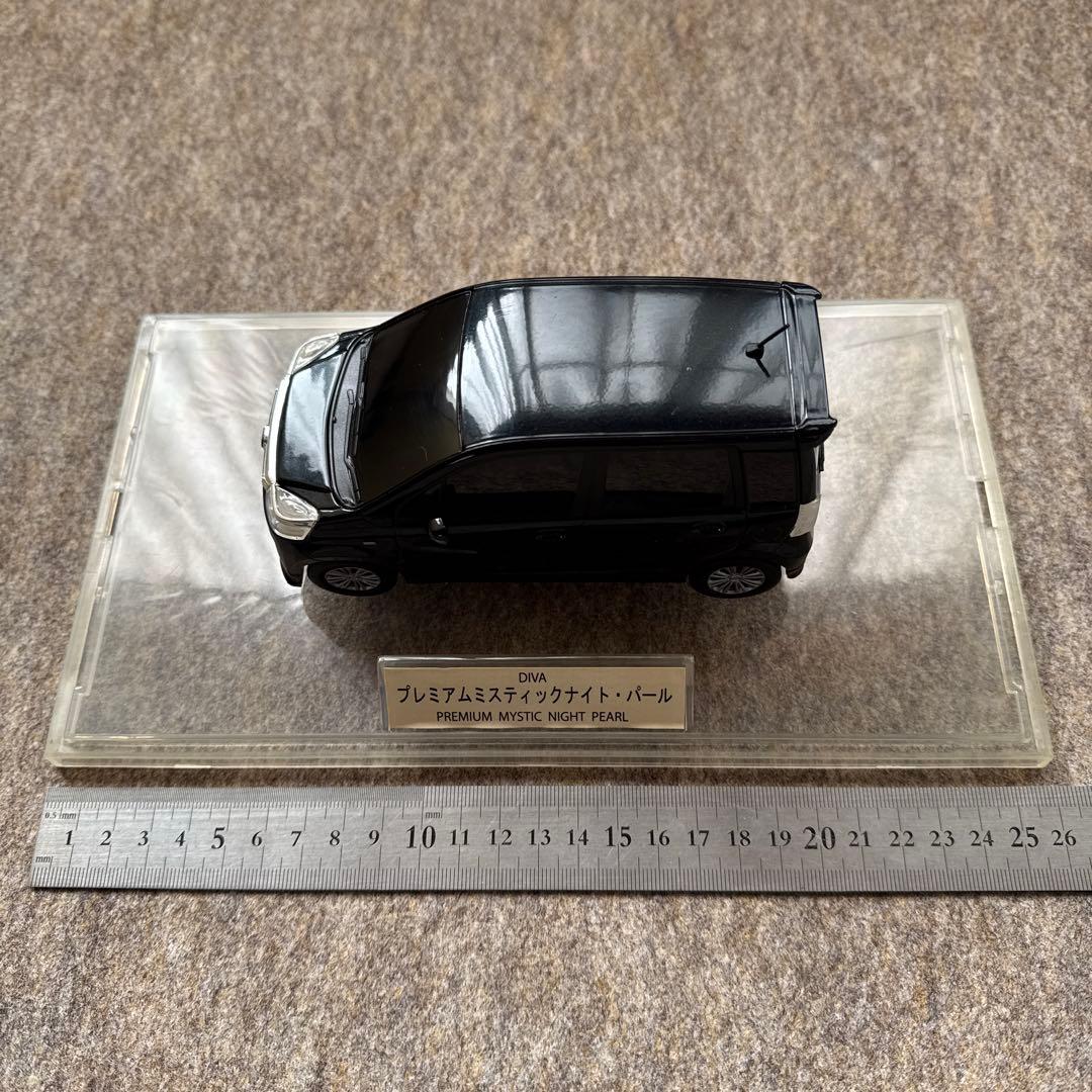 HONDA Life DIVA プレミアムミスティックナイト・パール 模型