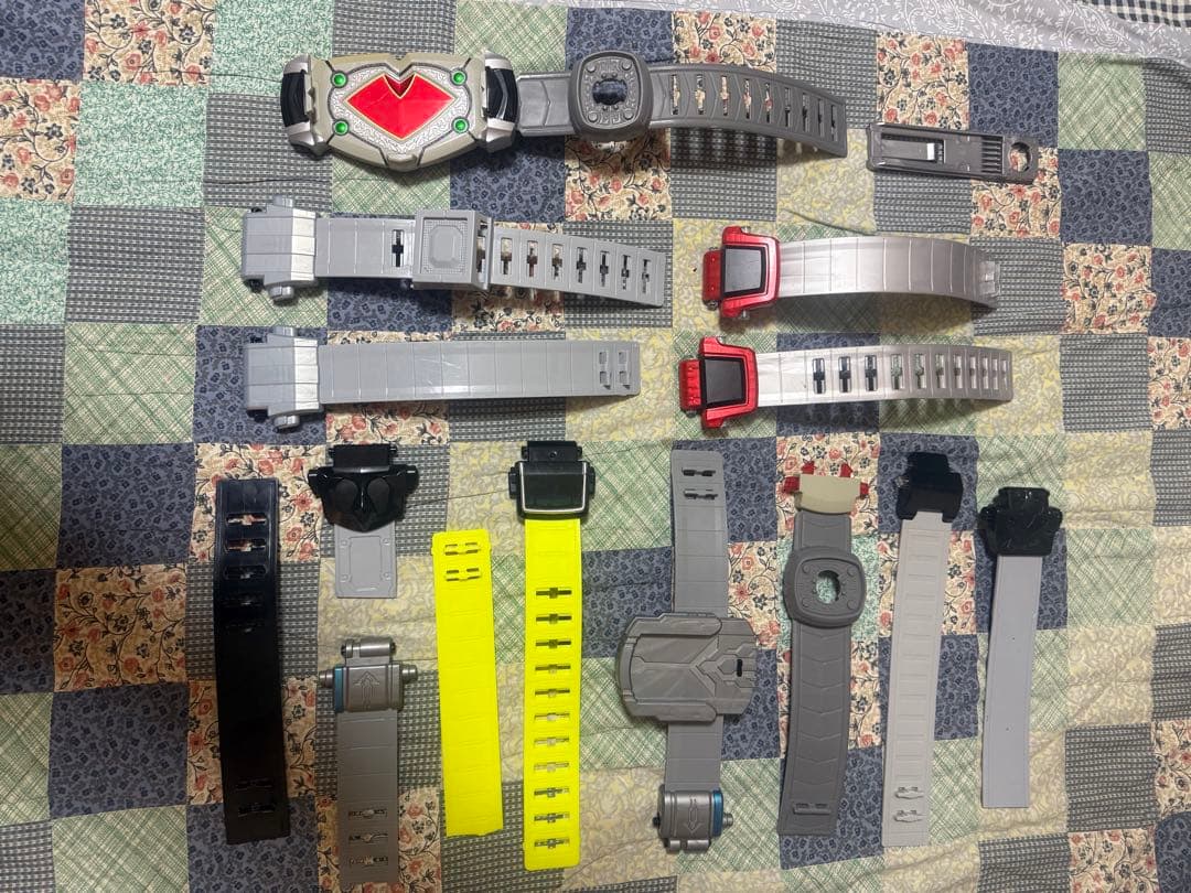 【TUSNAMI】ボルシャック・ロマネスク ホロカード 3枚セット