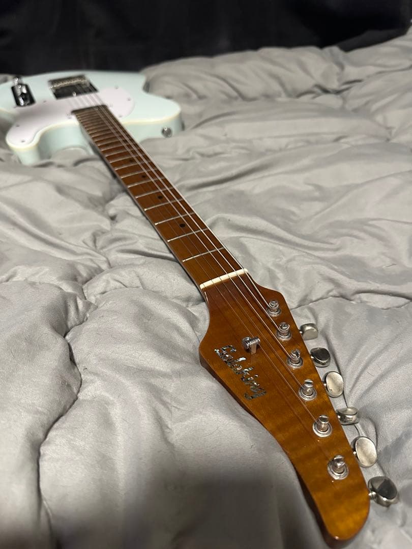 soloking テレキャスター　エレキギター