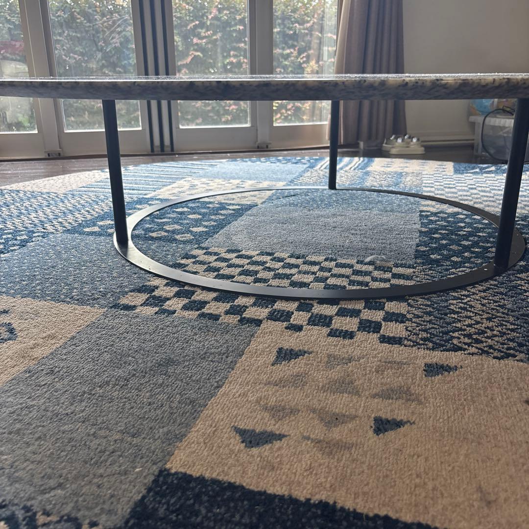 ぐ*り様 arflex アルフレックス UVI ウビ センター テーブル 大理石