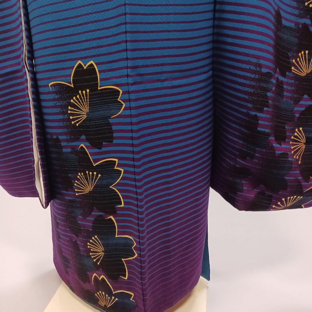 シンプルモダン　振袖フルセット　未使用