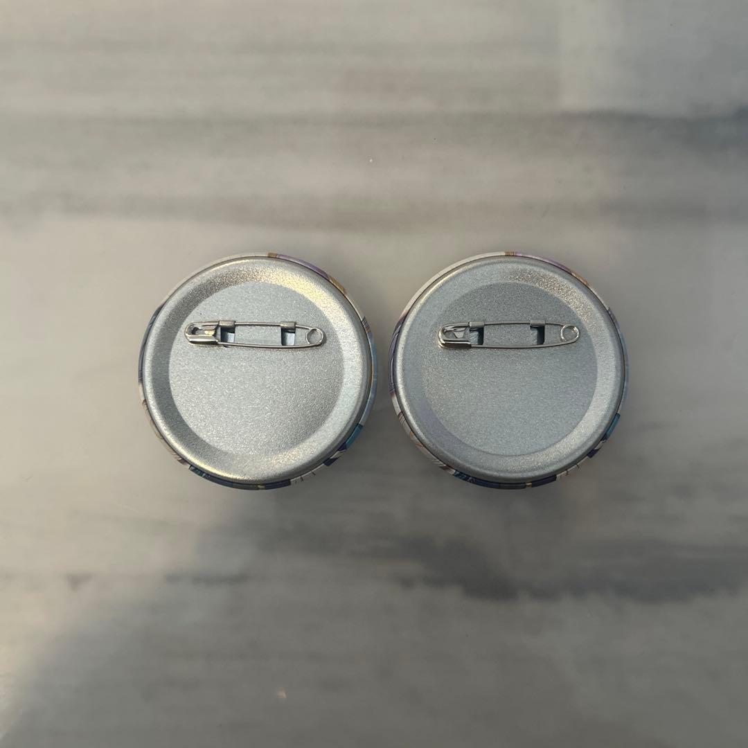 ⚠️値上げ前最終値下げ⚠️A3 三好一成　第九公演　缶バッジ