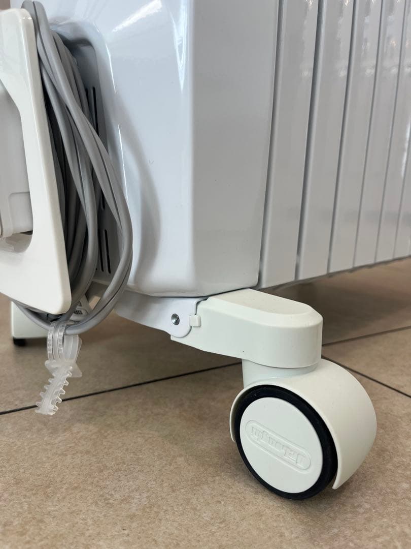 DeLonghi オイルヒーター デジタル表示