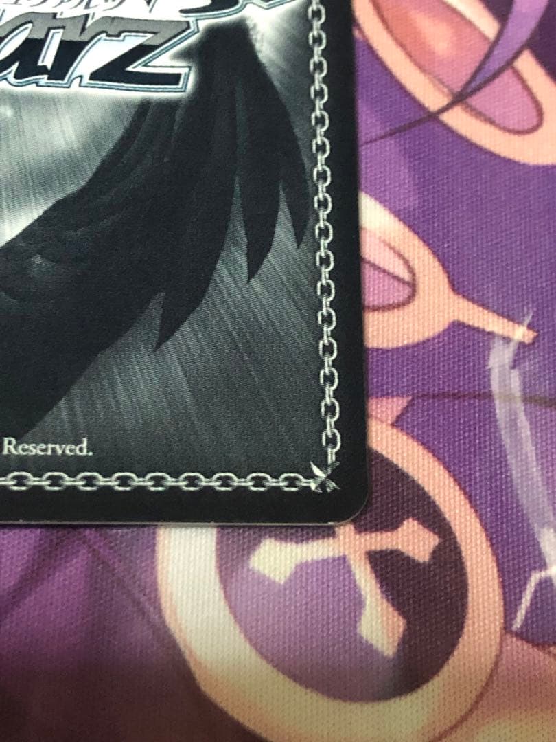 ヴァイスシュヴァルツ　アズールレーン　フォーミダブル　SP