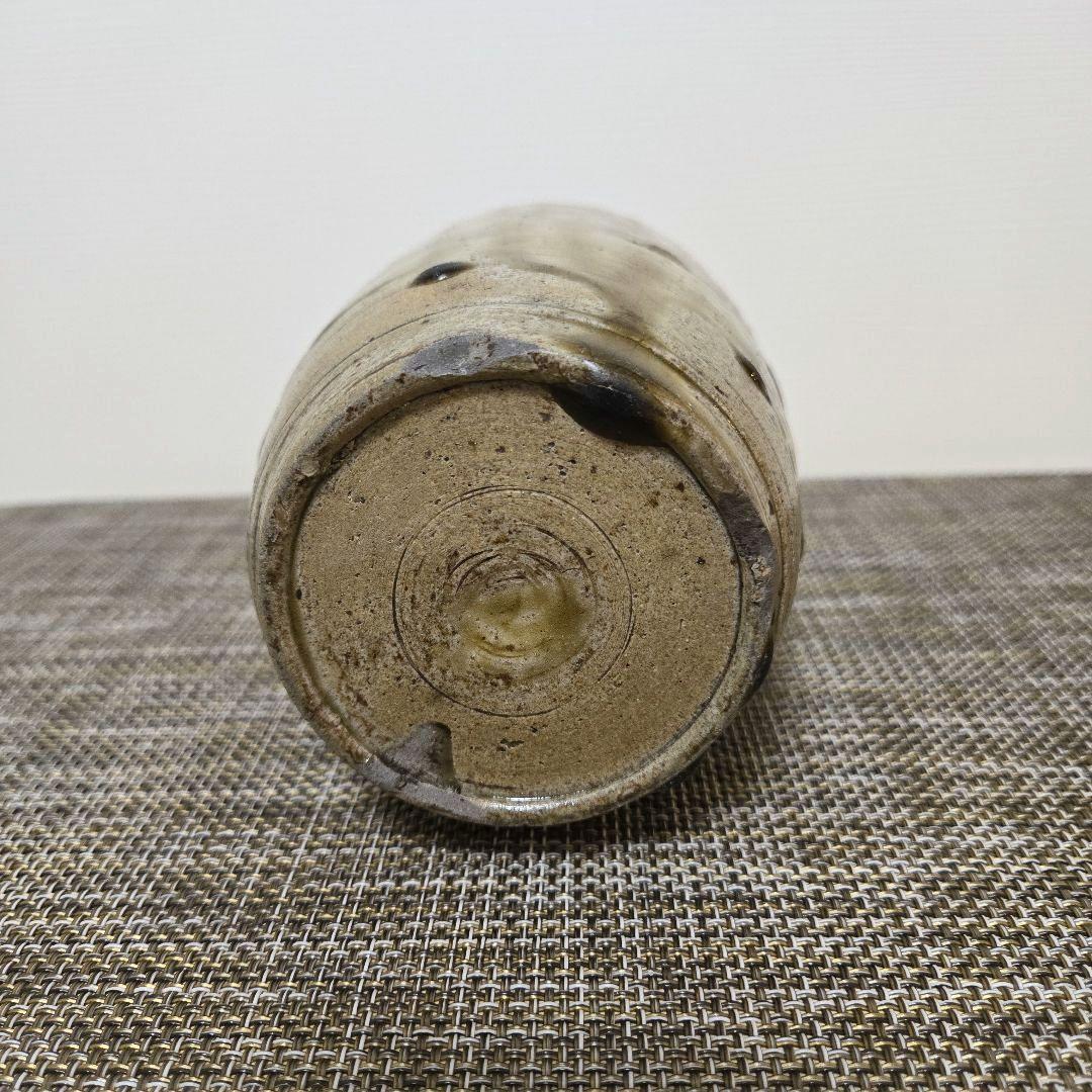 徳利または花瓶　瀬戸焼　アンティーク