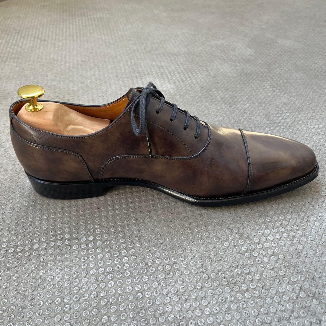 【最終値下げ】Perfetto ペルフェット サイズ8 26.0cm グレー