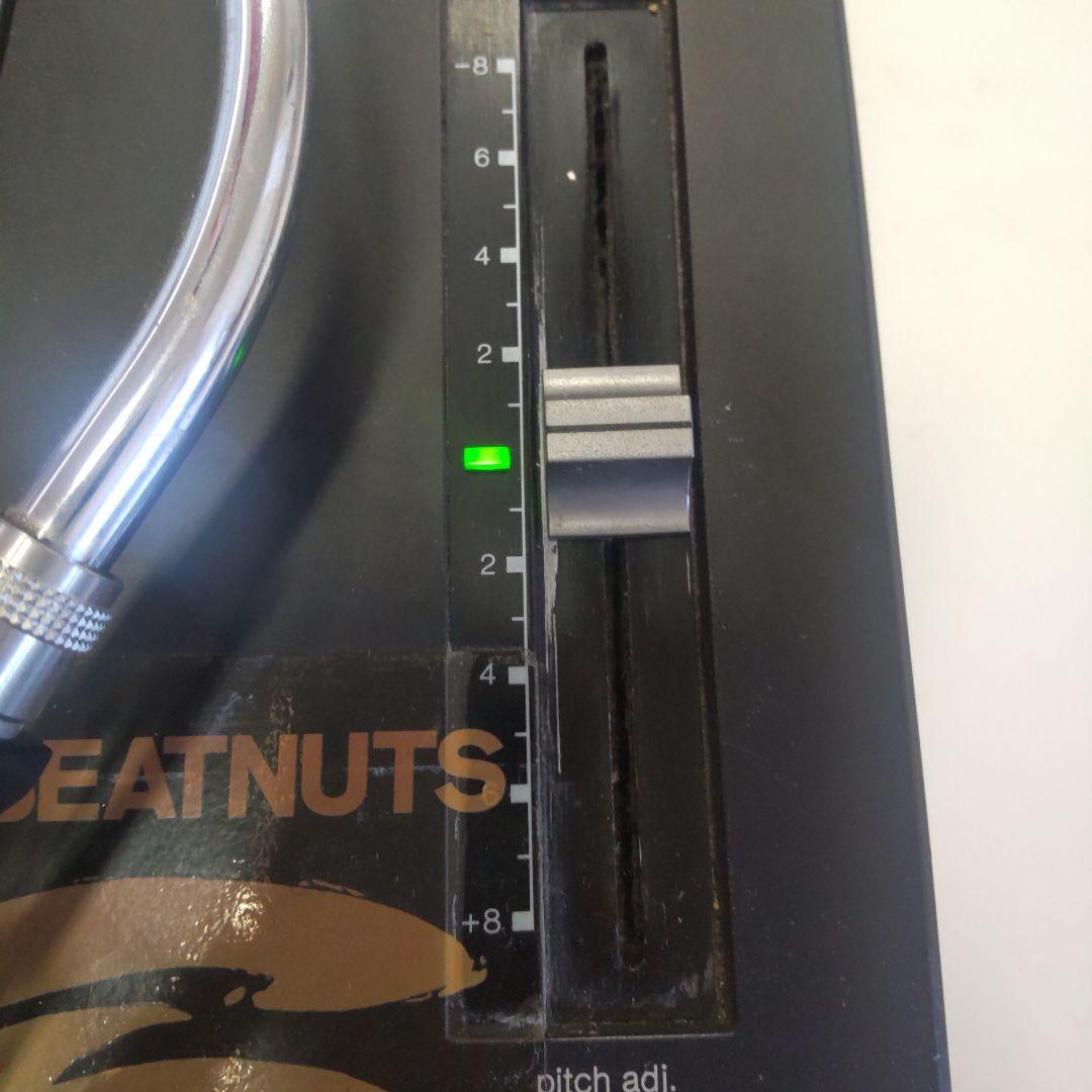 【中古】Technics テクニクス SL-1200 MK3 ターンテーブル ①