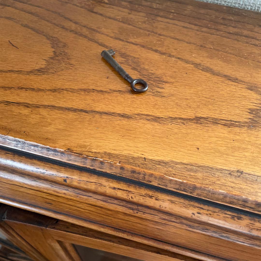 ロイズアンティーク ＊ キャビネット ブックケース 本棚 英国アンティーク