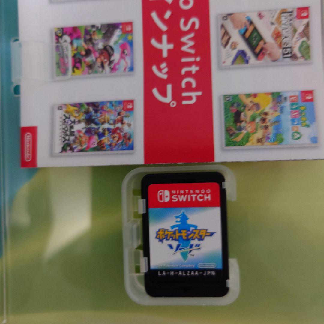 ポケットモンスター ソード & ポケモンレジェンズ アルセウス