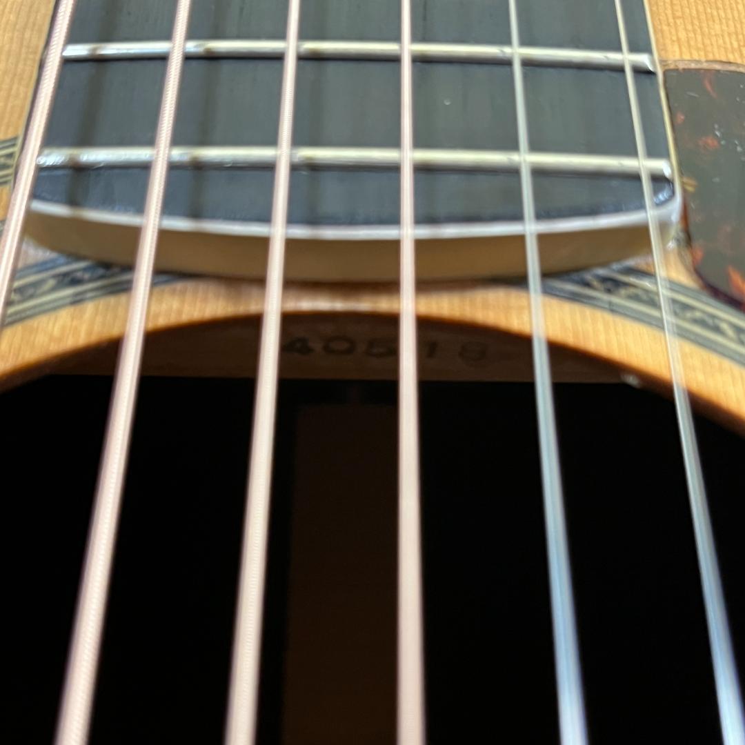 YAMAHA FG-800J 1974年製 アコースティックギター ハカランダ