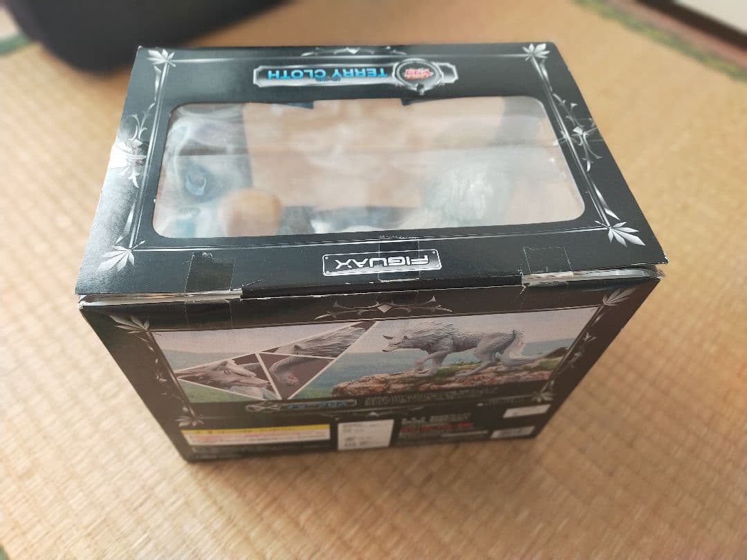 最終価格　FIGUAX 　 テリークロス トリコ　プレックス レア　 入手困难