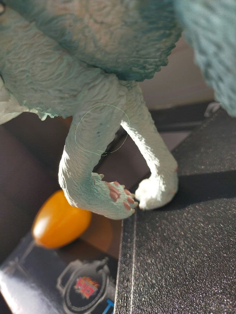 最終価格　FIGUAX 　 テリークロス トリコ　プレックス レア　 入手困难