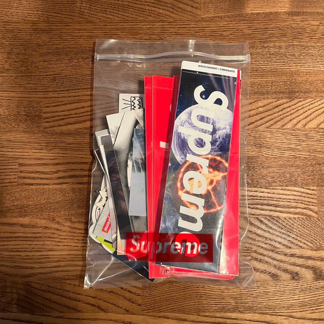 Supreme ステッカーセット 109枚