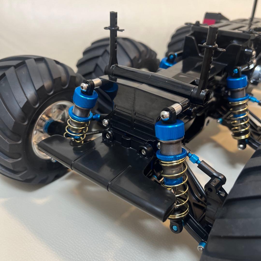 タミヤ コングヘッド　オプション付き