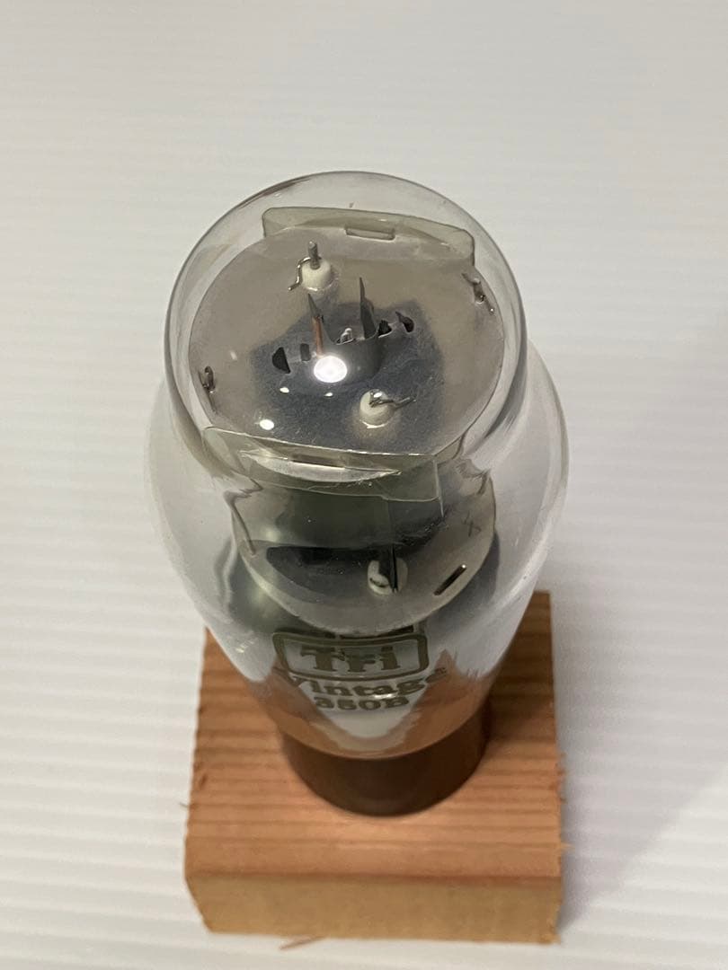 Tri Vintage 350B 真空管 2本セット