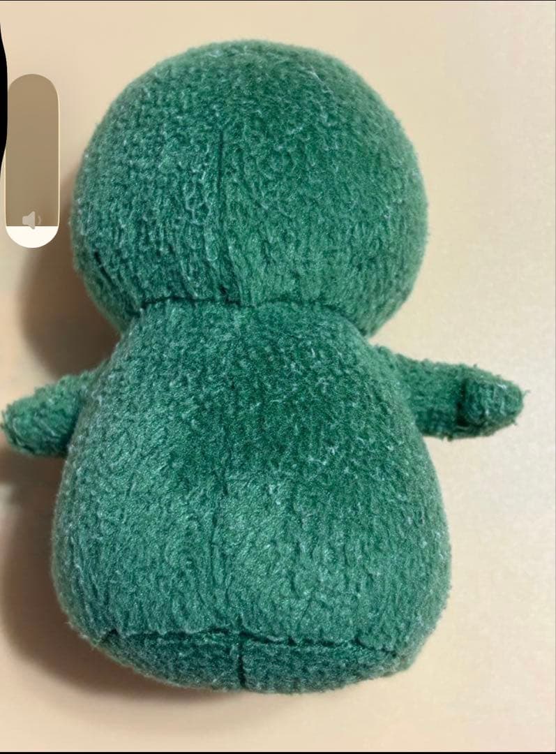 バムとケロ　おじぎちゃん　グッズ　ぬいぐるみ