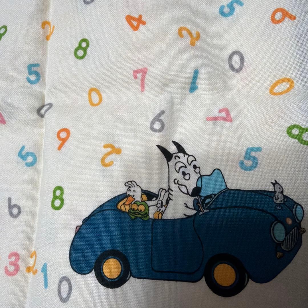 バムとケロ　おじぎちゃん　グッズ　ぬいぐるみ