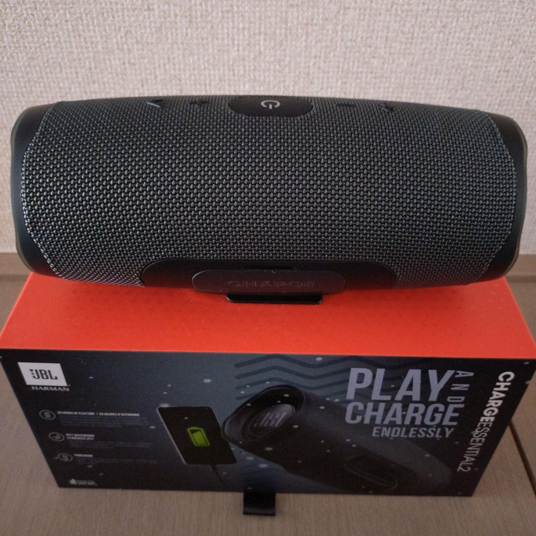 JBL Charge Essential 2ワイヤレススピーカー