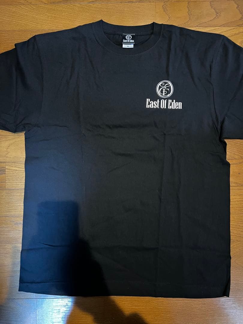 イーストオブエデン　EastOfEden Tシャツ4種　AYASA