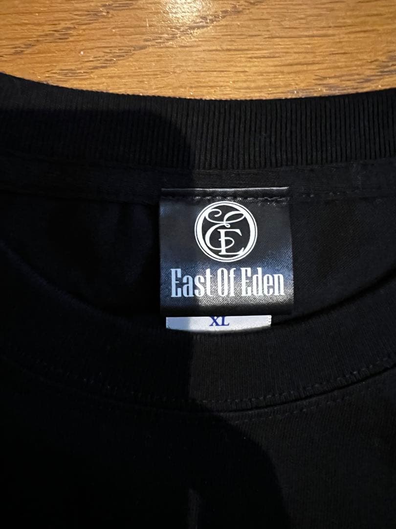 イーストオブエデン　EastOfEden Tシャツ4種　AYASA