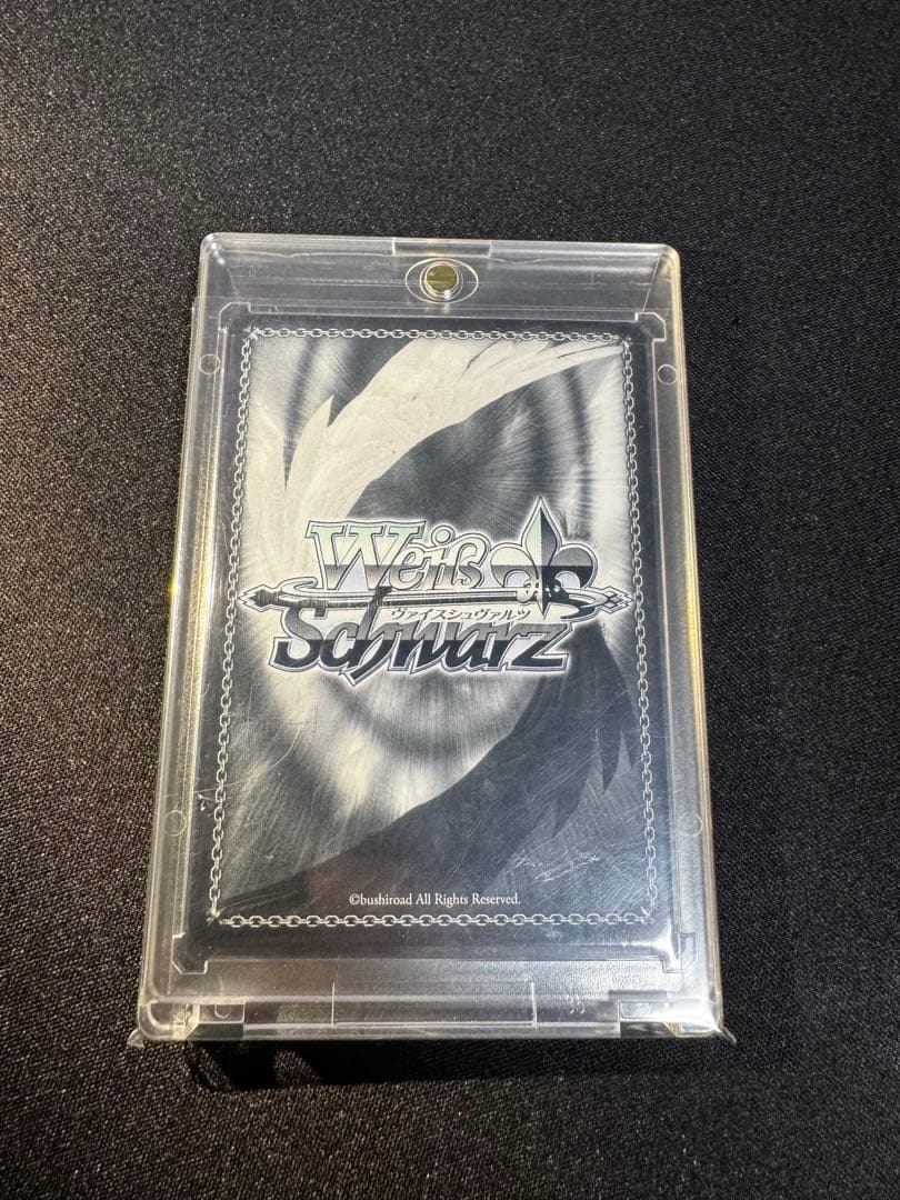 ブシロード ヴァイスシュヴァルツ 阿慈谷ヒフミ(水着) SP