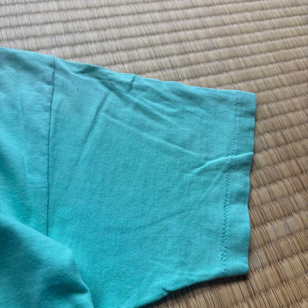 80s Life's a beach USA製 希少　半袖　Tシャツ　カットソー