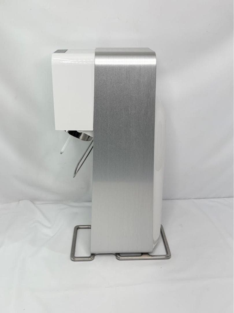 【美品】sodastream POWER ガスシリンダー付