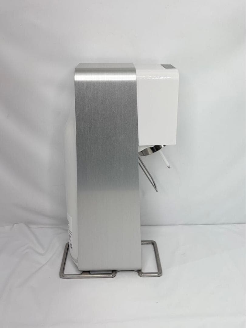 【美品】sodastream POWER ガスシリンダー付