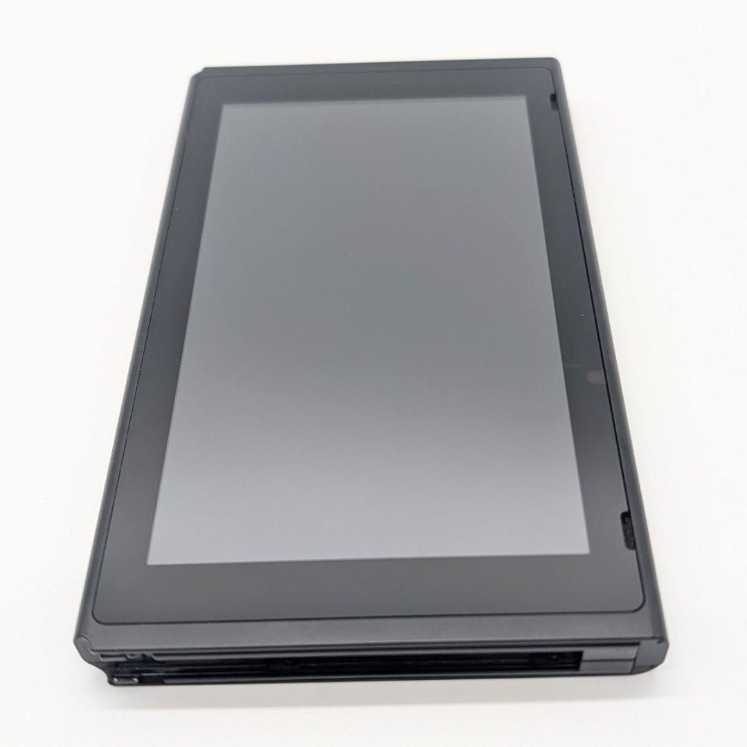 【美品】Nintendo Switch バッテリー強化版 本体のみ 2021年