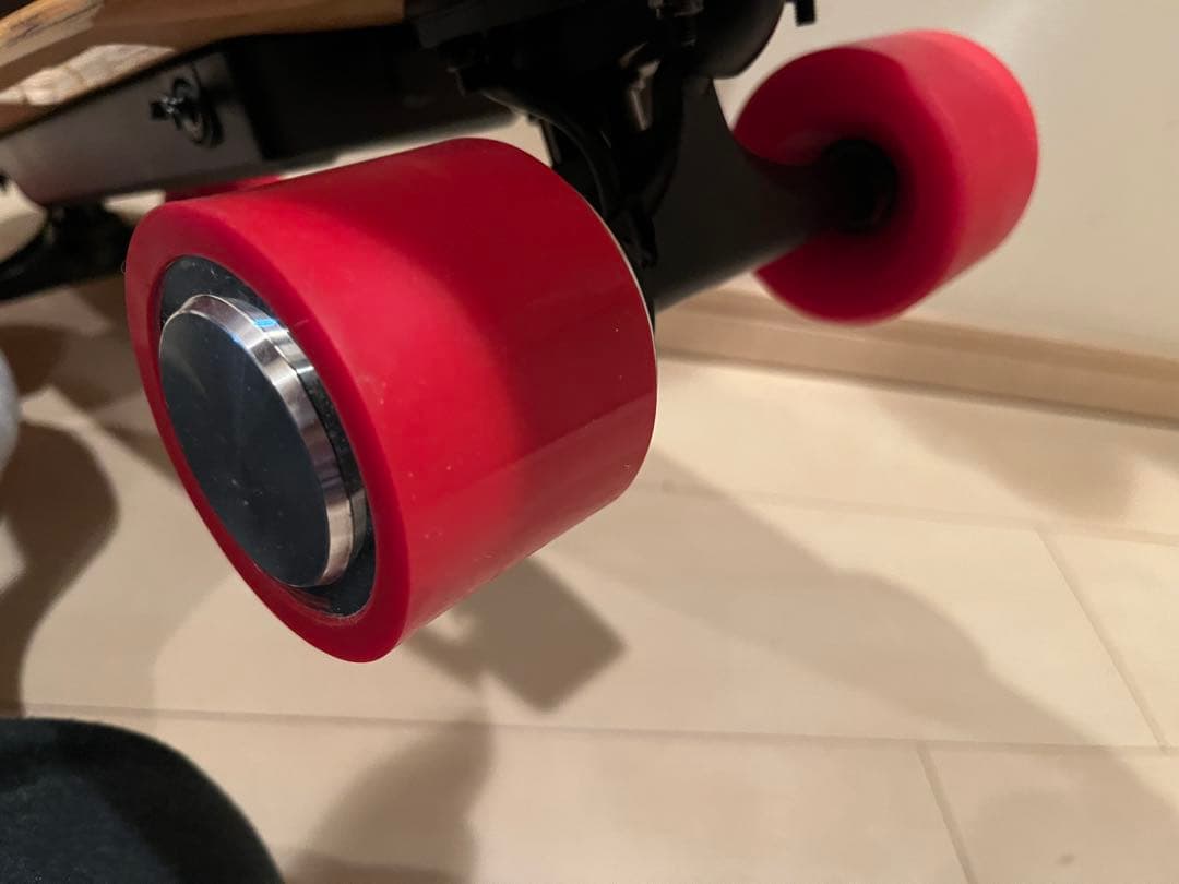 Pimove 電動スケボー 充電器付き