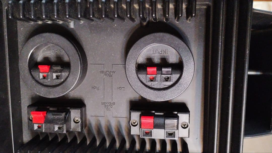 ボーズ BOSE 501Z サブウーファー　 シャドーベースボックス