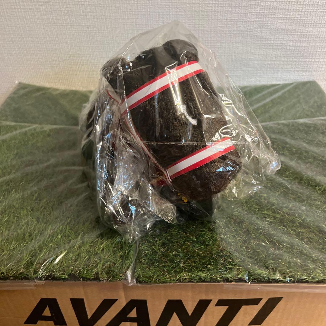 AVANTI社製 Sサイズ　ぬいぐるみ コントレイル 皐月賞 ダービー 菊花賞