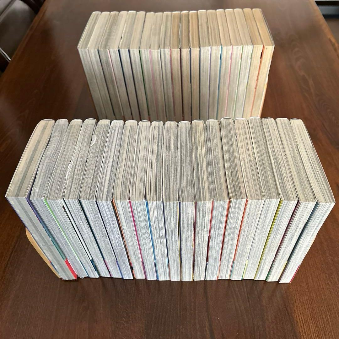 ハンター×ハンター　1〜37巻＋ハンターズガイド　　　HUNTER×HUNTER