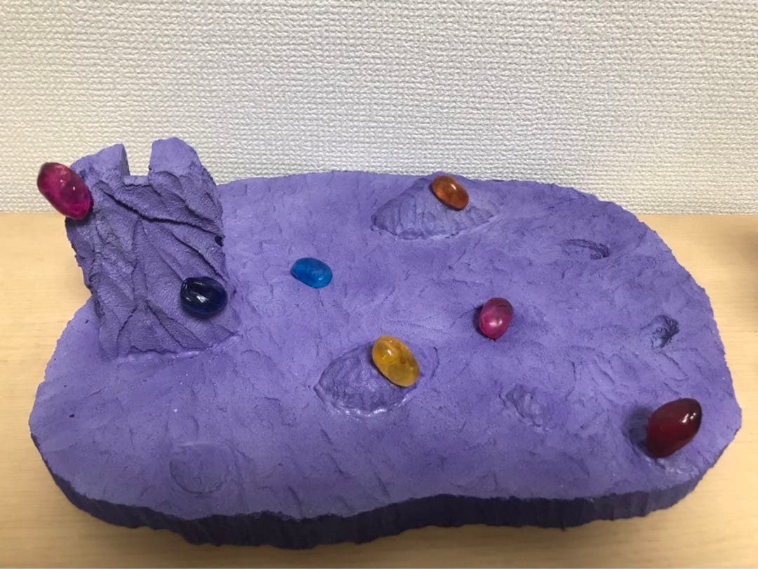 【リペイント】　ドラゴンボール　ゴジータ　ジャネンバ　ジオラマ　フィギュア