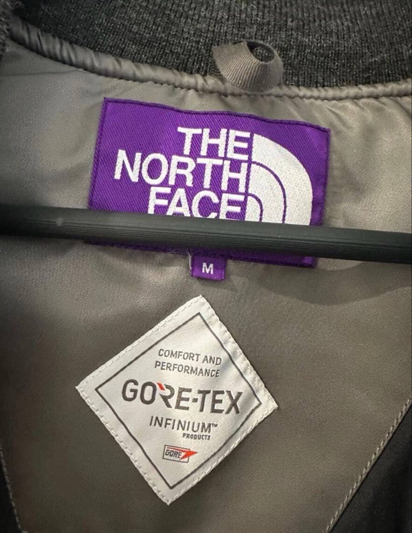 THE NORTH FACE GORE-TEX ボア　デナリジャケット
