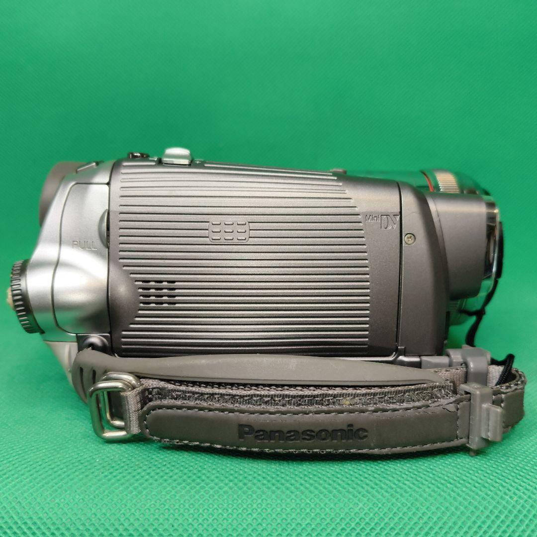 【外観•動作良好】Panasonic パナソニック NV-GS250-S