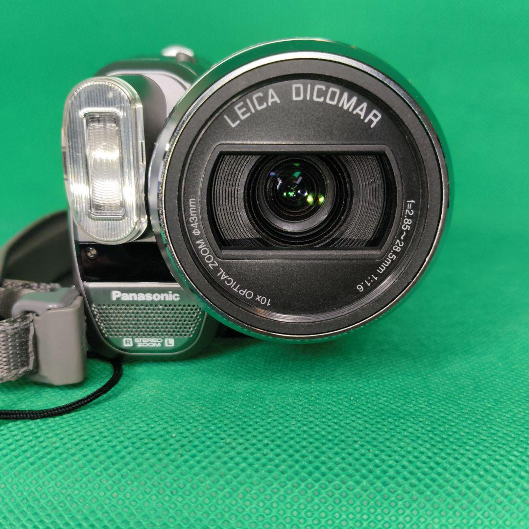 【外観•動作良好】Panasonic パナソニック NV-GS250-S