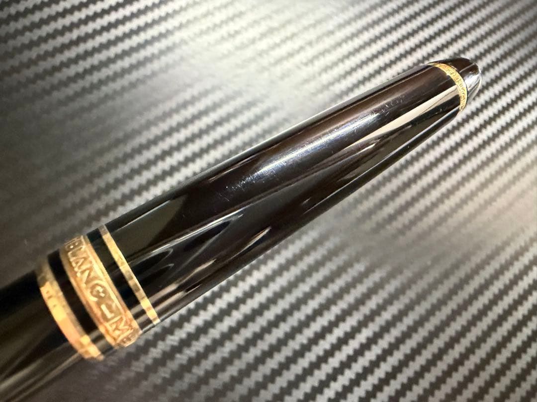 未使用に近い モンブラン マイスターシュテュック 164 クラシック ボールペン